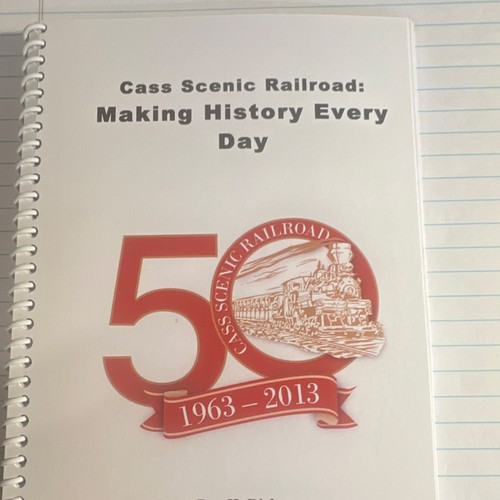 Cass scenic railroad making - cass,