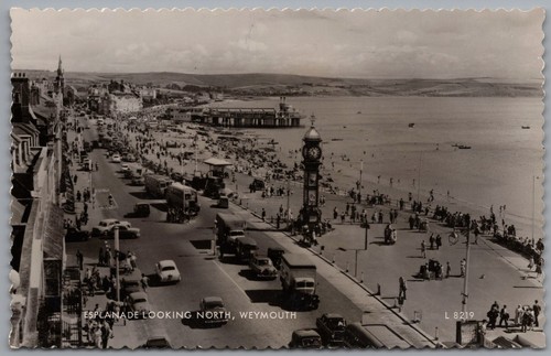 Weymouth dorset esplanade - -,