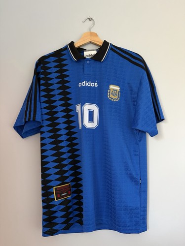 Official argentina 1994 - argentina,
