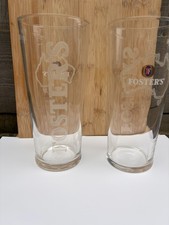 2 Vintage Collectable Fosters