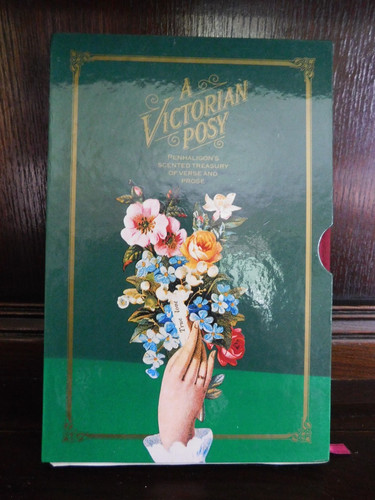 Victorian posy - a,