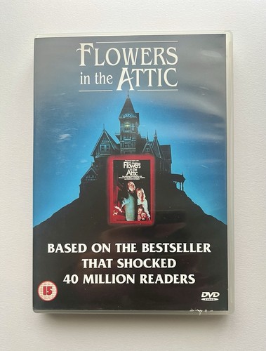 Flowers the attic dvd - in,