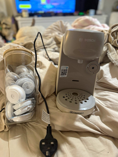 Bosch tassimo pod - bosch,