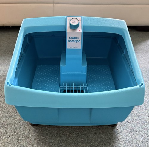 Retro clairol foot spa - clairol, fully
