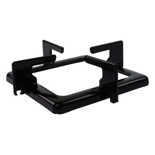 Enamel coated pan support - enamel,