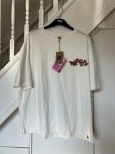 Lucy & Yak Benny T-shirt Size