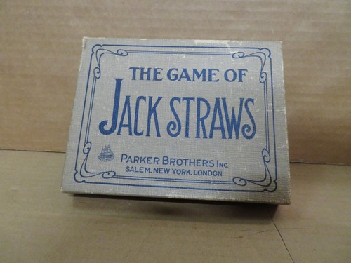 Jack straws - jack, brothers)