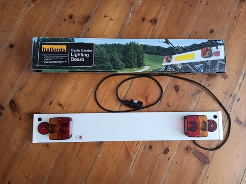 Halfords cycle carrier - cycle,
