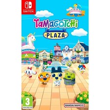 Tamagotchi Plaza Nintendo