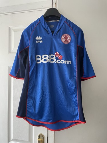 Middlesbrough 2005 away - middlesbrough,