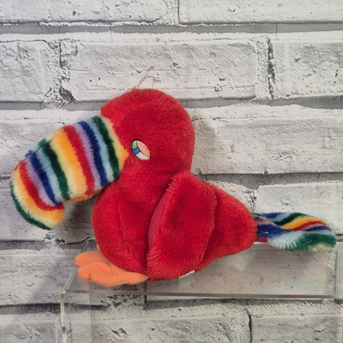 Knickerbocker toucan red - toucan,