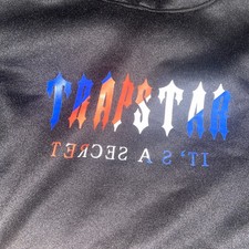 Trapstar Hoodie Black