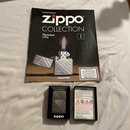 Zippo lighter collection - zippo,