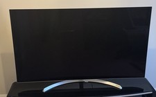 LG OLED55B7V 55" 4K OLED Smart Television - Silver