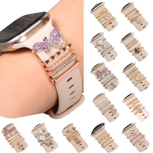 Smartwatch bracelet charms - smartwatch,