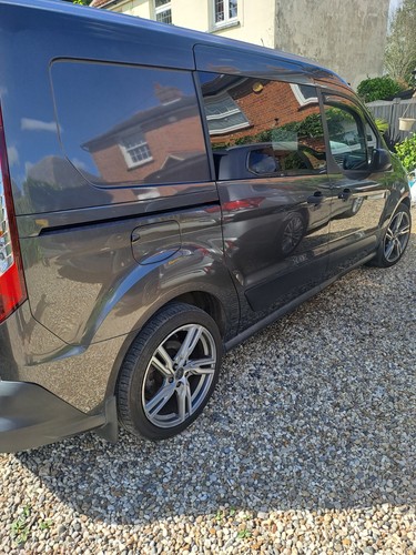 Ford transit connect diesel - ford,