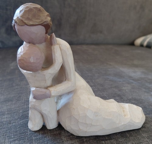 Willow tree child - tree, touch