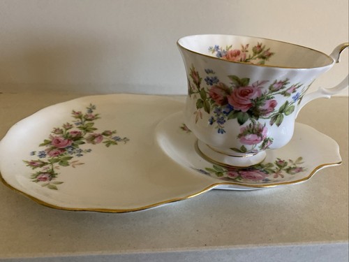 Vintage royal albert - vintage, bone