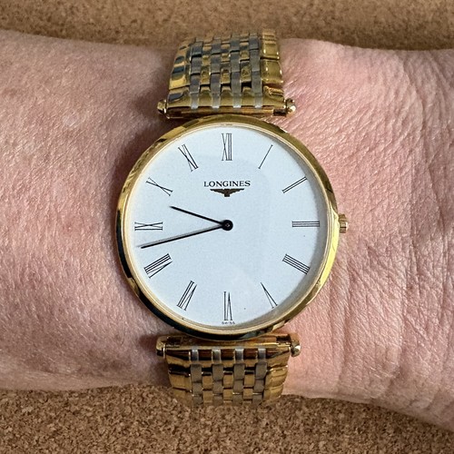 Longines grande classique - longines,
