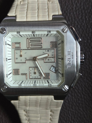 Breil milano genuine leather - milano,