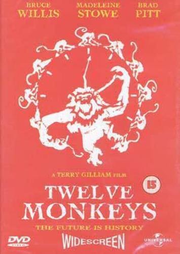 Monkeys dvd bruce - (1999),