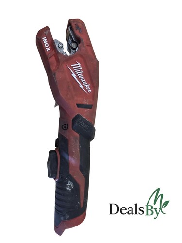 Used inox milwaukee m12 pcss - used,