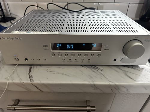 Cambridge audio azur 340r - audio,