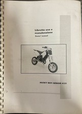 Husqvarna husky boy senior h20 - boy,