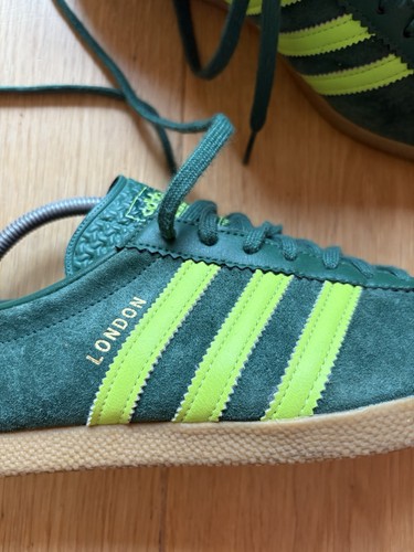 Adidas london slime - 2010, size9