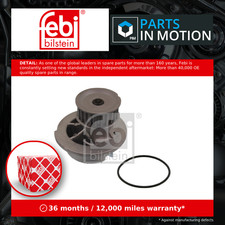 Water Pump fits OPEL TIGRA F07