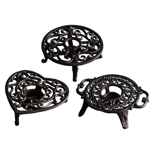 Heavy duty cast iron - duty,
