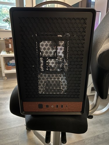 Montech heritage pro case - montech,