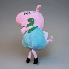 Peppa Pig George Mr Dinosaur