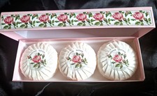 Italian rose soaps 3 gift - ,