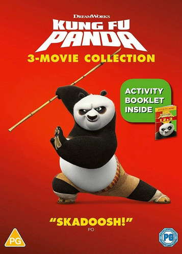 Kung panda 3 - fu,