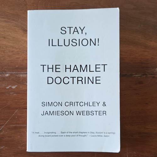 Critchley webster stay - &,