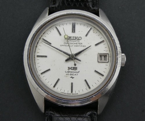 Vintage king seiko - seiko, special