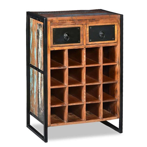 Wine rack for bottles home - 16,