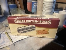 ATLAS GREAT BRITISH BUSES -