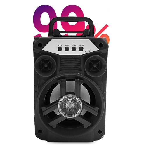 Wireless bluetooth speaker - wireless,