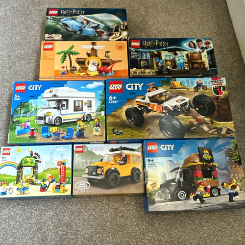 Lego bulk lot various - lego,