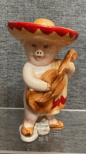 Vintage wonderful piggies - wonderful,