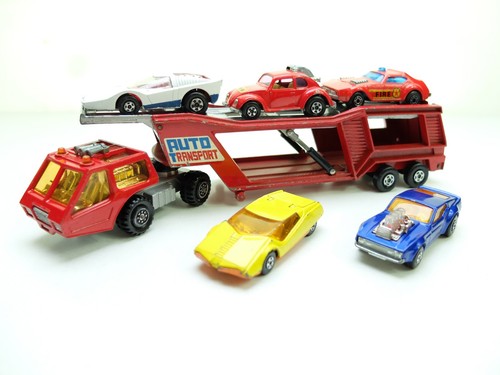Matchbox superkings auto - matchbox,