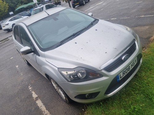 2008 ford focus mk2 facelift - ford,
