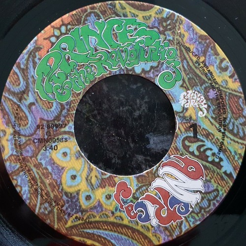 Prince the revolution - &,