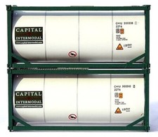 JackTermCo 20' Standard Tank