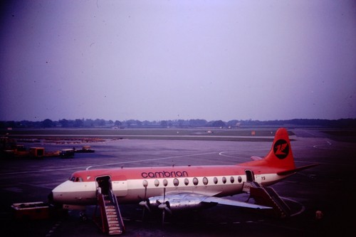 1972 cambrian aircraft - 1972,