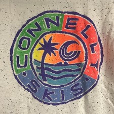 Vintage 80s connelly skis - 80s,