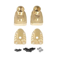 Brass Axle Block Rear for 1/8