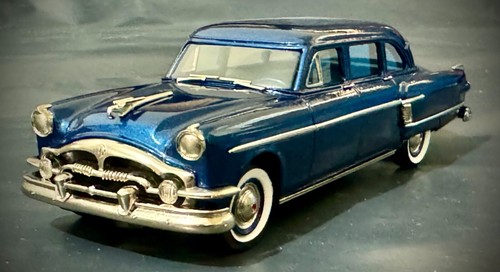 Brooklin brk 195 1954 - brooklin,